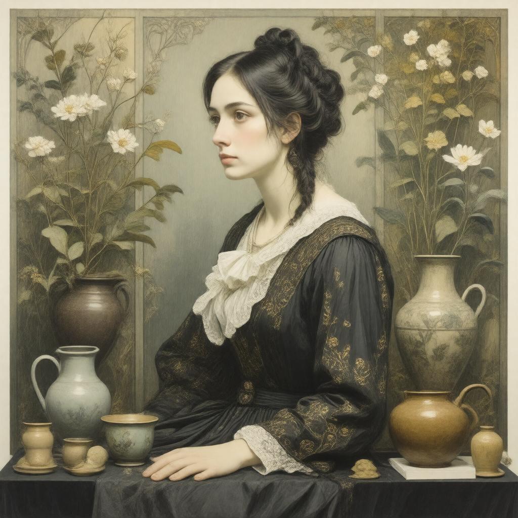 Mary Seton Watts